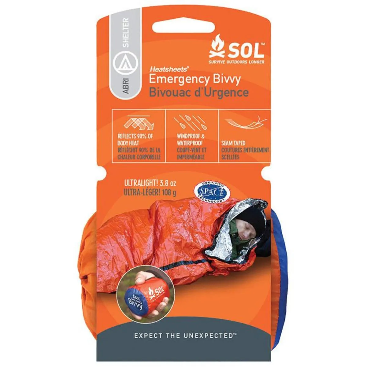 AMK SOL Emergency Bivvy