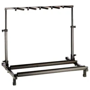 Armour GS55 5 Guitar Rack Stand