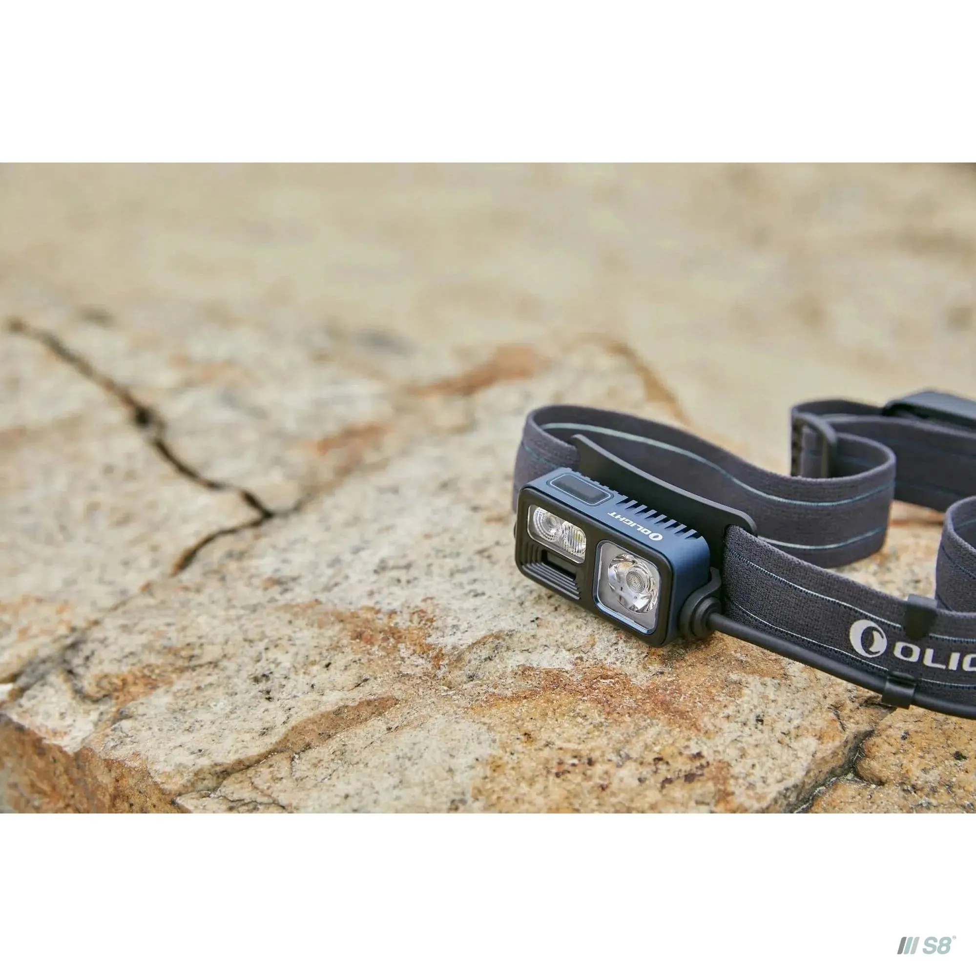 Array 2S USB Rechargeable LED Headlamp1000 Lumens