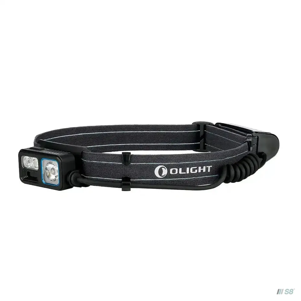 Array 2S USB Rechargeable LED Headlamp1000 Lumens