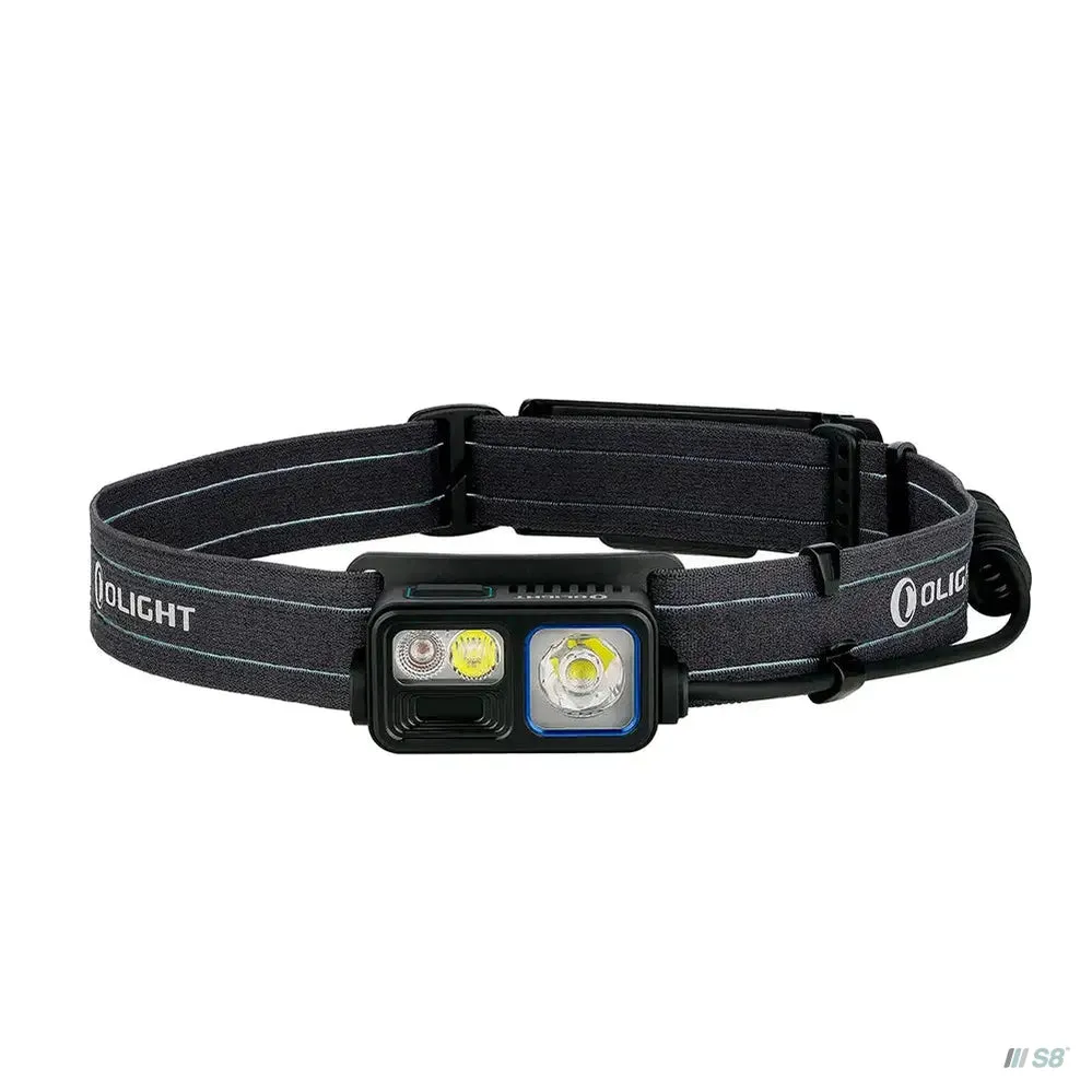 Array 2S USB Rechargeable LED Headlamp1000 Lumens