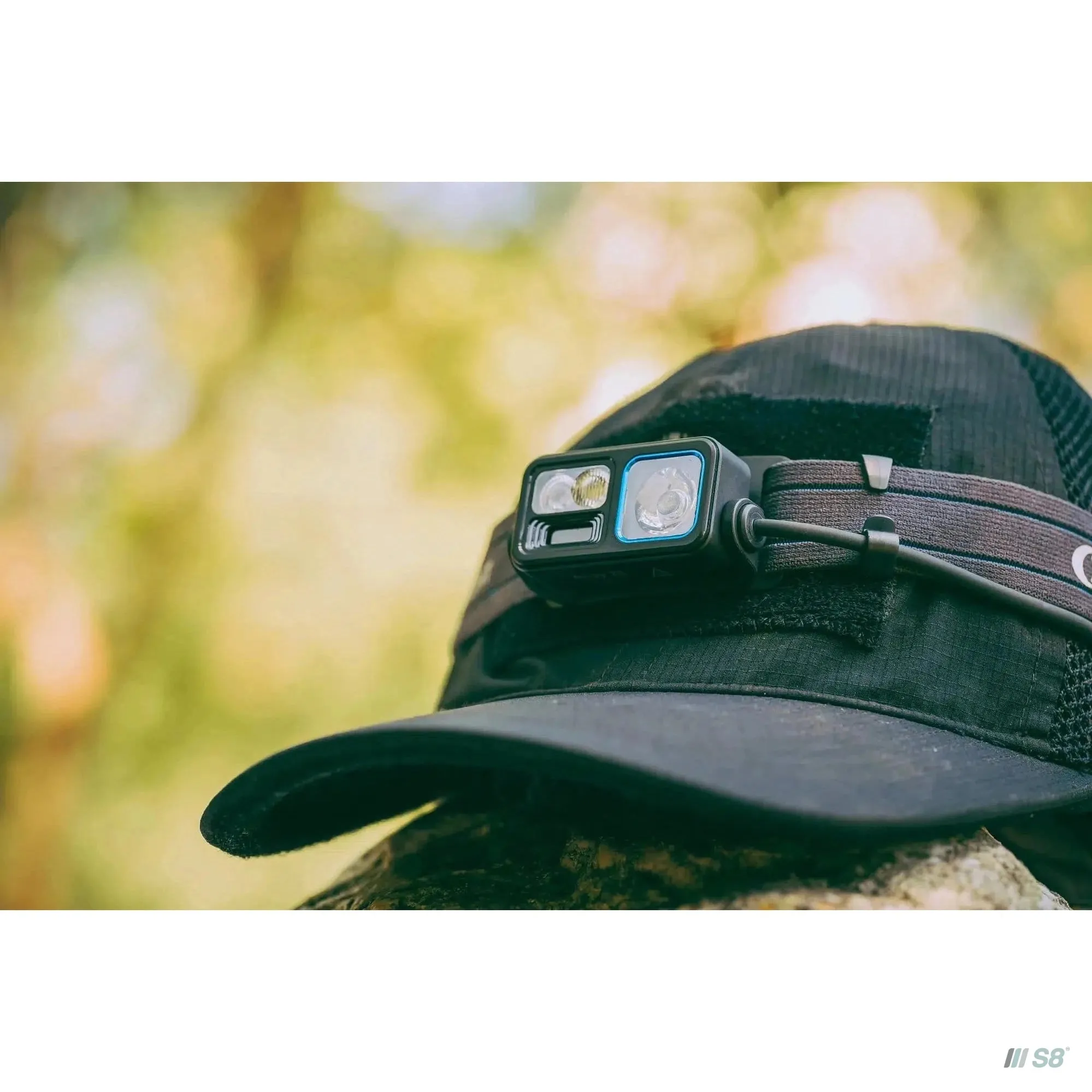 Array 2S USB Rechargeable LED Headlamp1000 Lumens