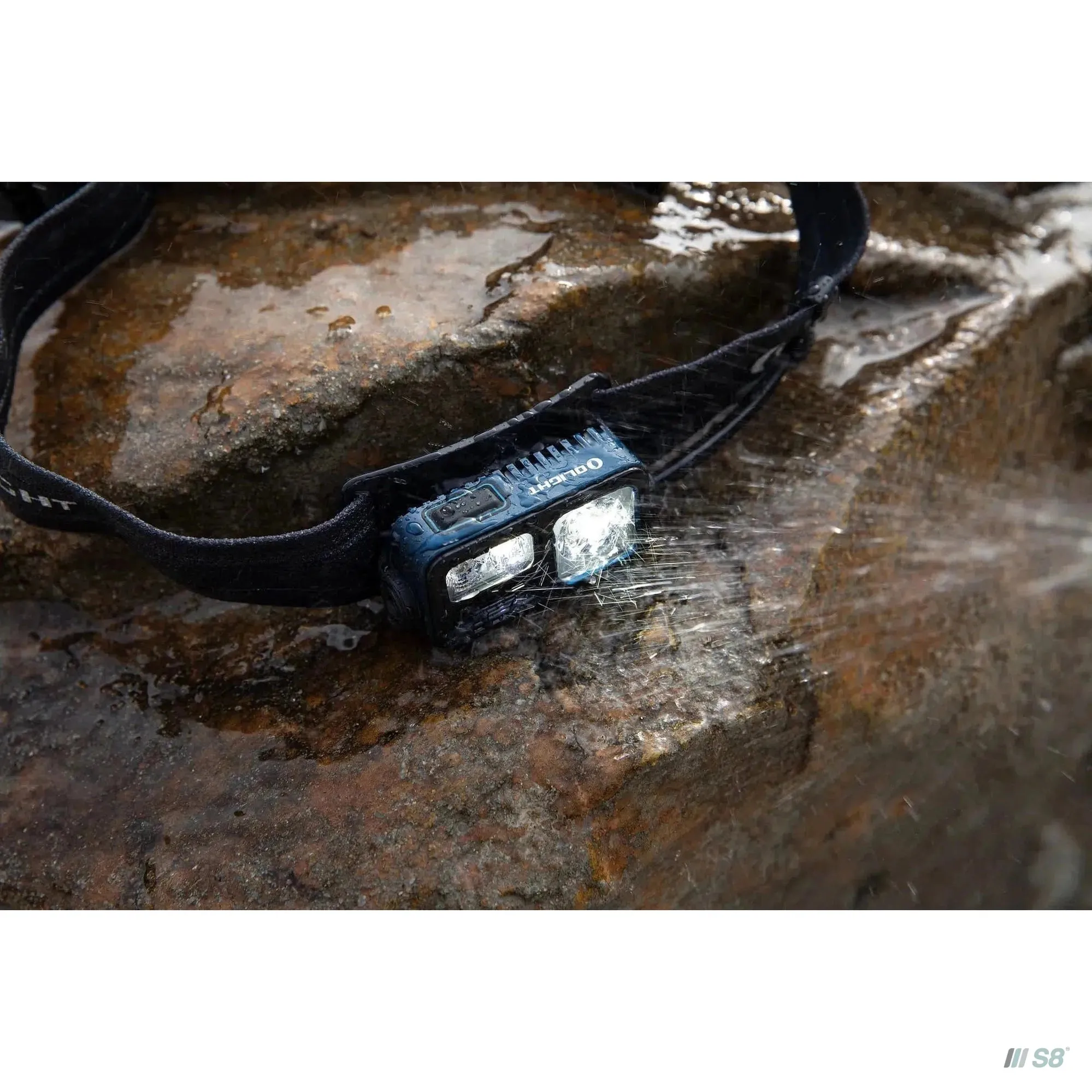 Array 2S USB Rechargeable LED Headlamp1000 Lumens