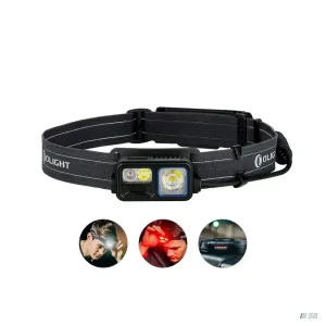 Array 2S USB Rechargeable LED Headlamp1000 Lumens