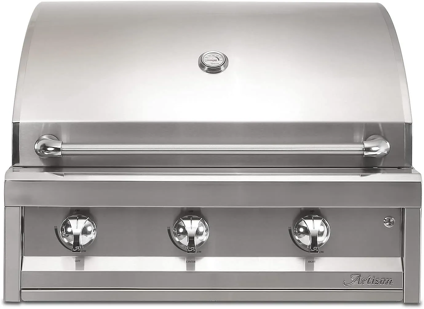 Artisan American Eagle Series 32-Inch Built-In Gas Grill, Propane (AAEP-32-LP)