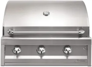 Artisan American Eagle Series 32-Inch Built-In Gas Grill, Propane (AAEP-32-LP)