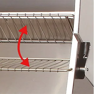Artisan Professional 36" 3 Burner Built-In Gas Grill - w/Rotisserie & Light
