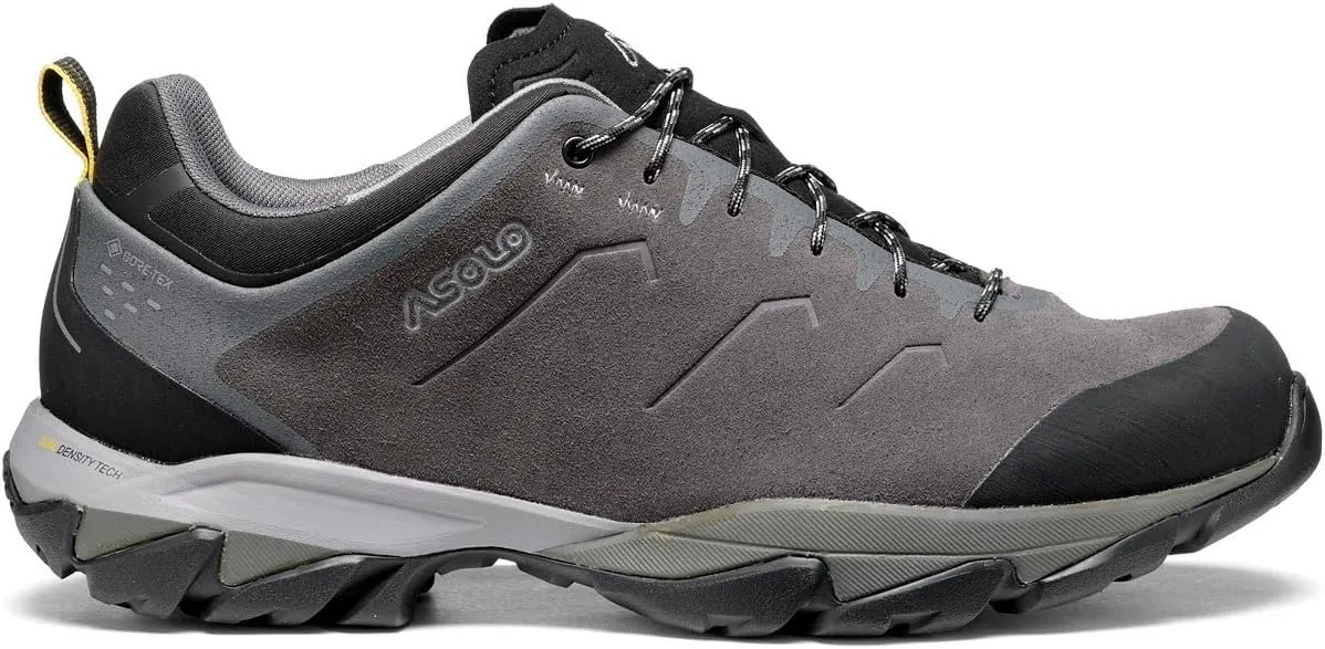 ASOLO Men's ACADIA LTH GTX Lightweight Breathable Water-Resistant Suede Lace-Up Hiking Trekking Boots, High-Traction Outsole