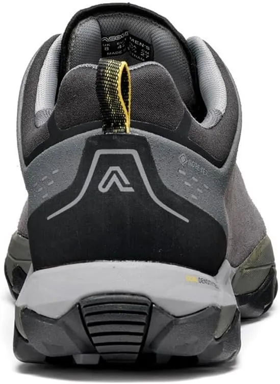 ASOLO Men's ACADIA LTH GTX Lightweight Breathable Water-Resistant Suede Lace-Up Hiking Trekking Boots, High-Traction Outsole
