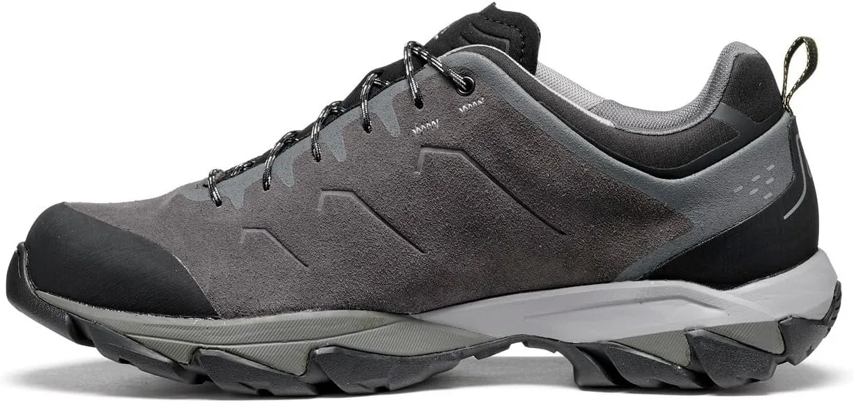 ASOLO Men's ACADIA LTH GTX Lightweight Breathable Water-Resistant Suede Lace-Up Hiking Trekking Boots, High-Traction Outsole