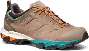 ASOLO Women's ACADIA LTH GTX Lightweight Breathable Water-Resistant Suede Hiking Trekking Boots with High-Traction Outsole