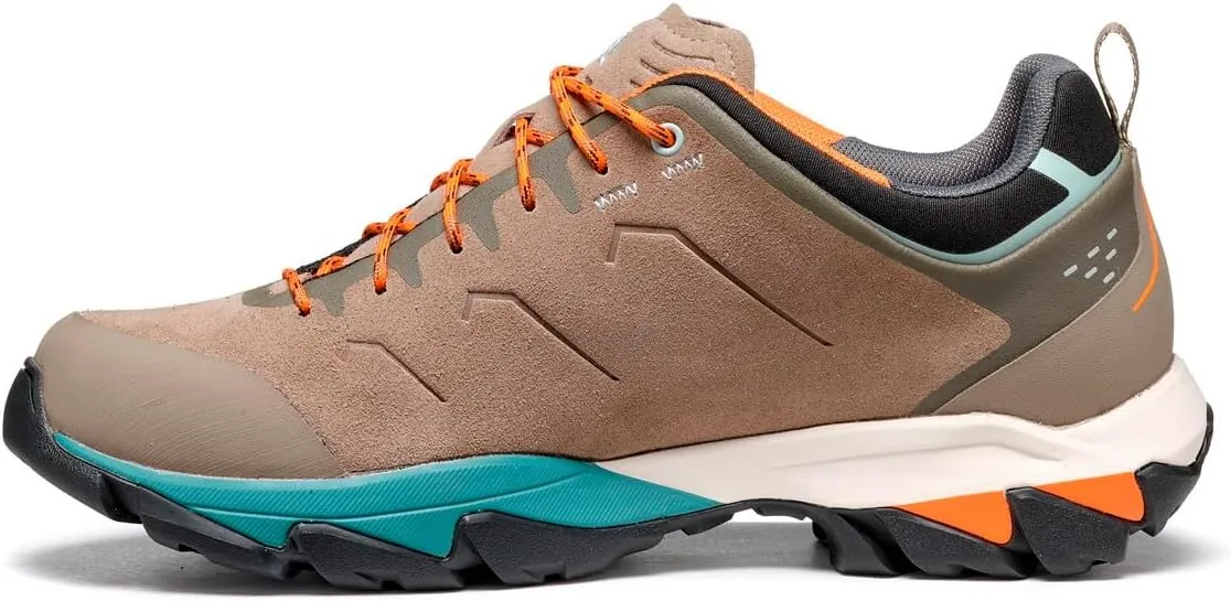 ASOLO Women's ACADIA LTH GTX Lightweight Breathable Water-Resistant Suede Hiking Trekking Boots with High-Traction Outsole