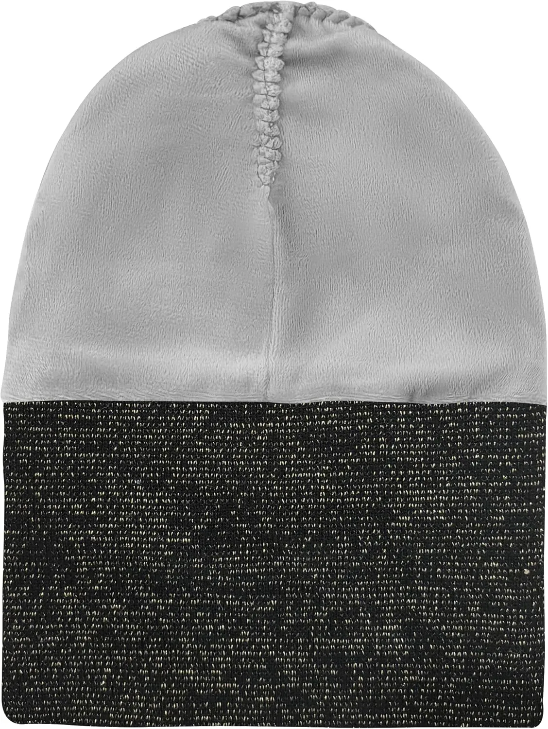 ATNKE LED Lighted Bluetooth Beanie Hat,USB Rechargeable 4 LED Wireless Run Headlamp Lined Fleece Cap for Men and Women