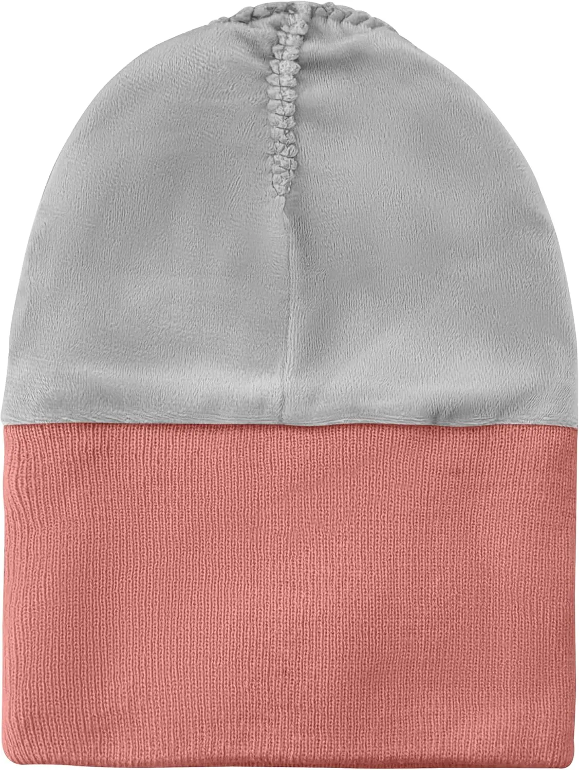 ATNKE LED Lighted Bluetooth Beanie Hat,USB Rechargeable 4 LED Wireless Run Headlamp Lined Fleece Cap for Men and Women