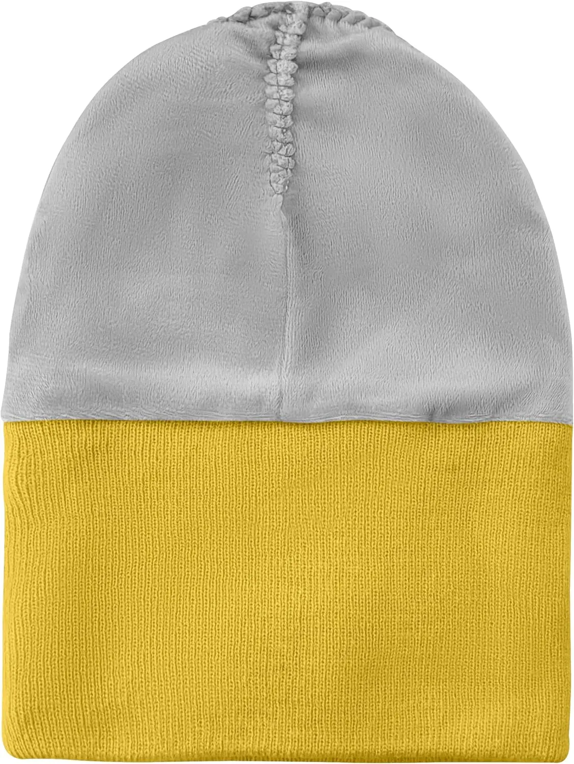 ATNKE LED Lighted Bluetooth Beanie Hat,USB Rechargeable 4 LED Wireless Run Headlamp Lined Fleece Cap for Men and Women