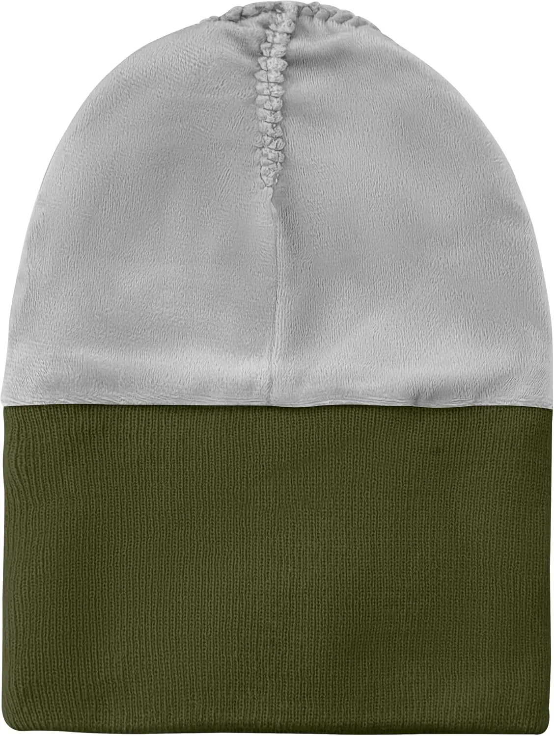 ATNKE LED Lighted Bluetooth Beanie Hat,USB Rechargeable 4 LED Wireless Run Headlamp Lined Fleece Cap for Men and Women
