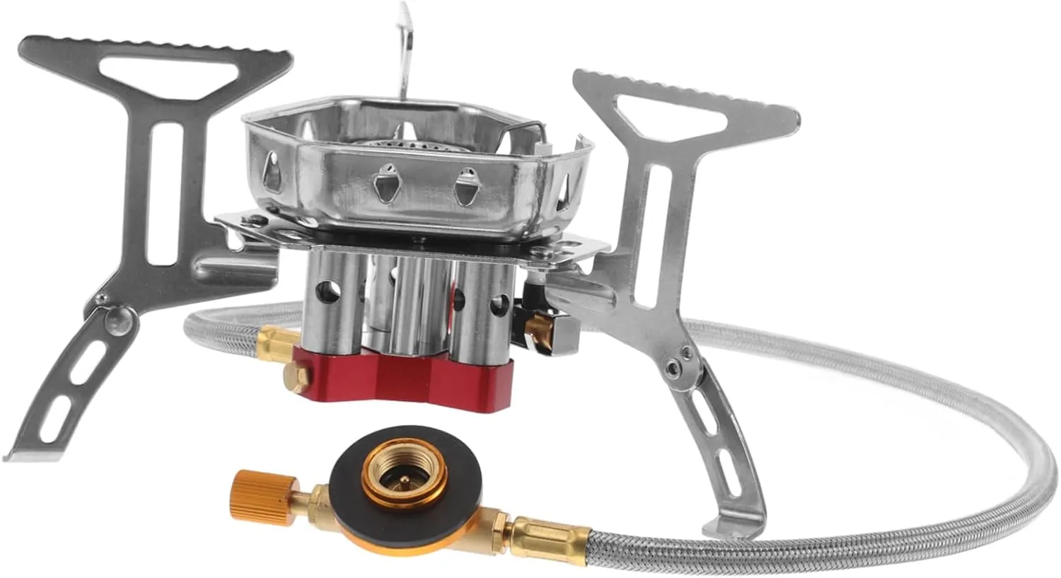 Backpacking Stoves Portable Propane Camping Gas Burner Stove for Outdoor