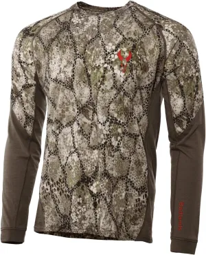 Badlands Pecora Lightweight Merino Crew - Wool Base Layer