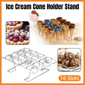 Baking Tools Oven Mesh Cold Drying Rack Ice Cream Display Storage Cooling Racks