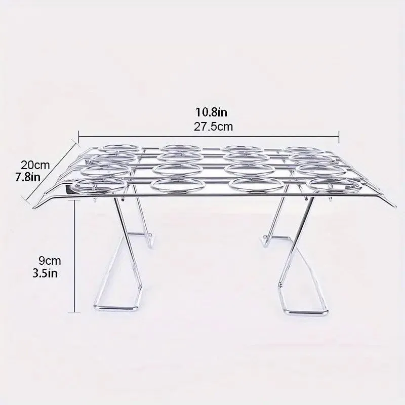 Baking Tools Oven Mesh Cold Drying Rack Ice Cream Display Storage Cooling Racks