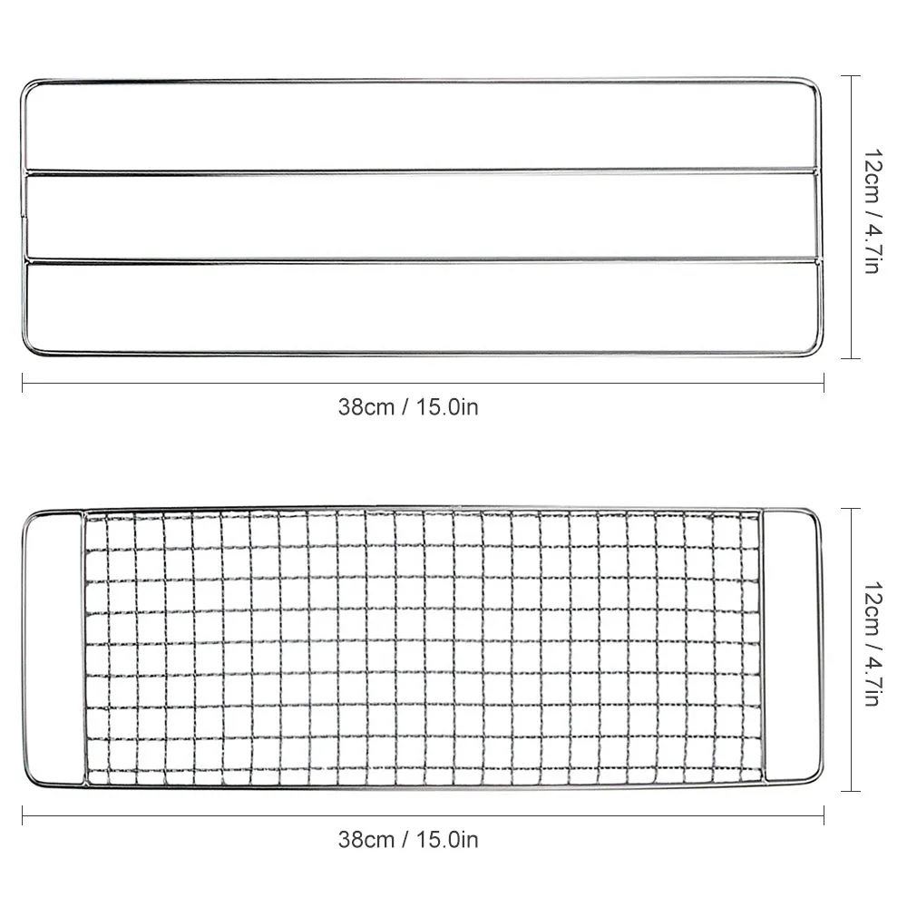 Barbecue Grill Pot Rack