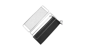 Barbecue Grill Pot Rack