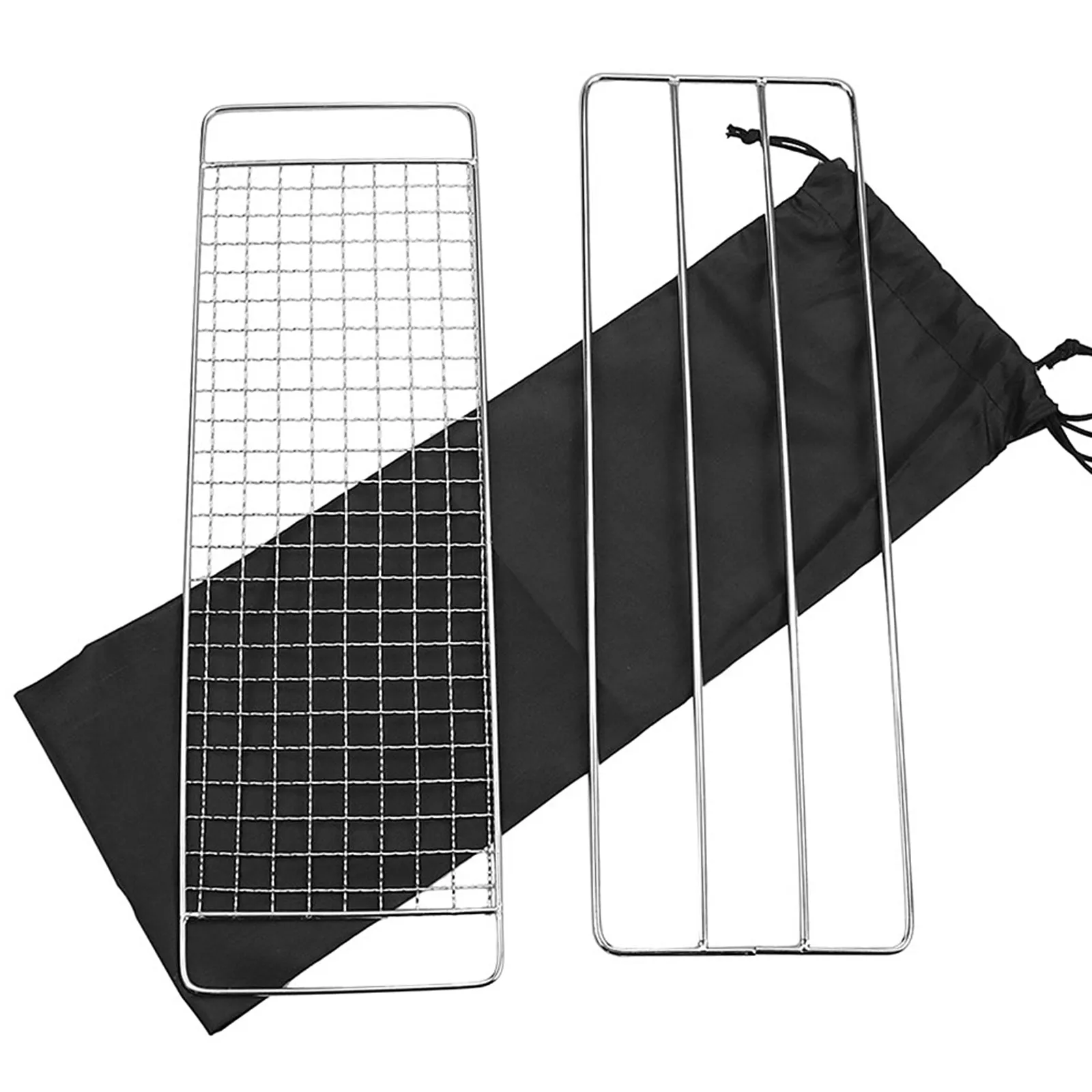 Barbecue Grill Pot Rack