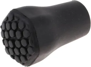 barenx Durable Hiking Trekking Walking Poles Canes Bottom Covers Protector
