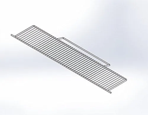 BBQ Grill 42" Warming Rack BCPS13834 OEM