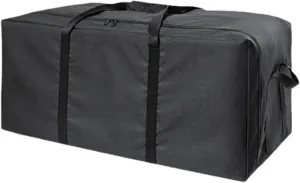 BBQ Grill Storage Bag Portable Pouch Large Grill Utensil Bag Handbag for Picnic Outdoor Cooking Travelling Hiking Camping, XL