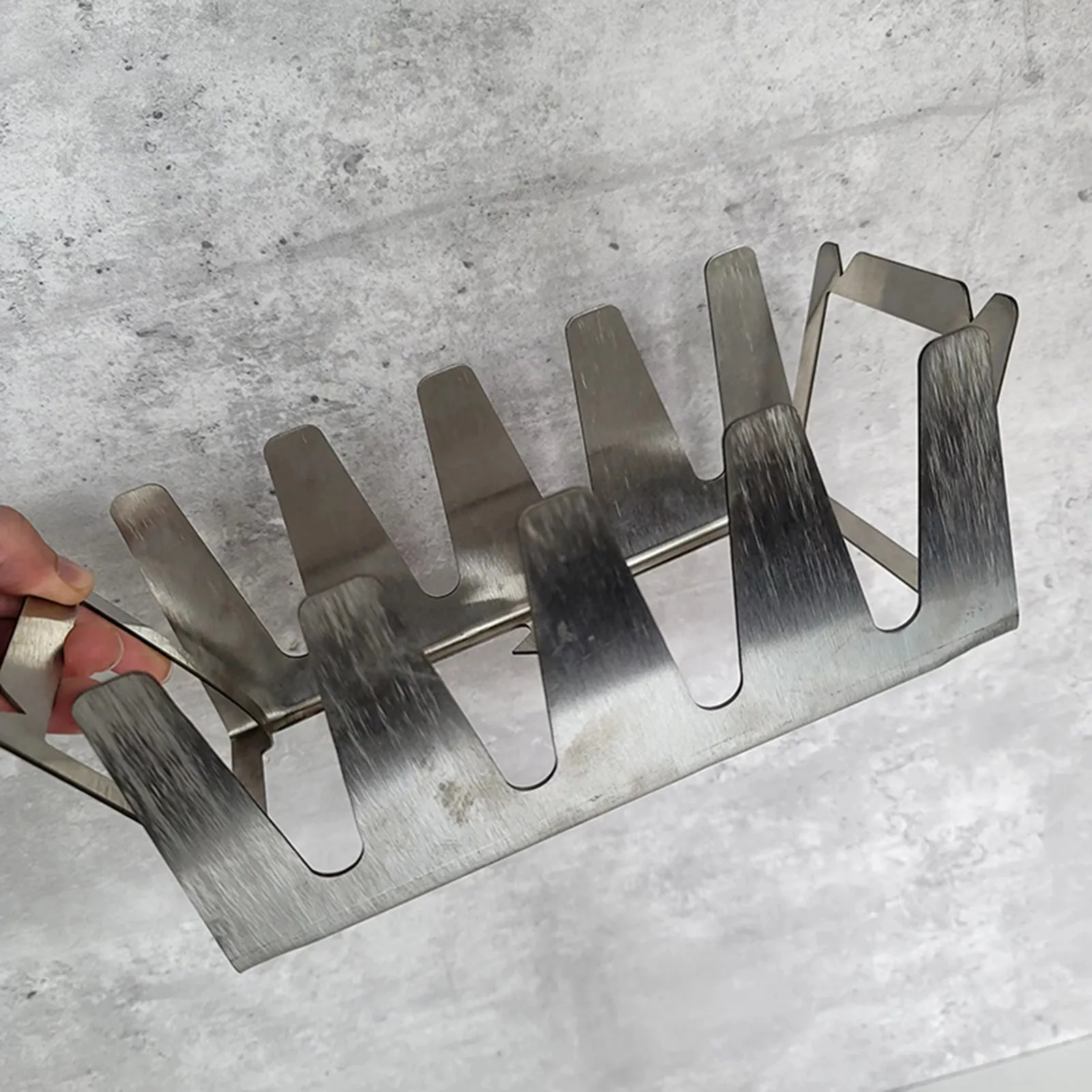 BBQ Non Stick Meat Grilling Rack