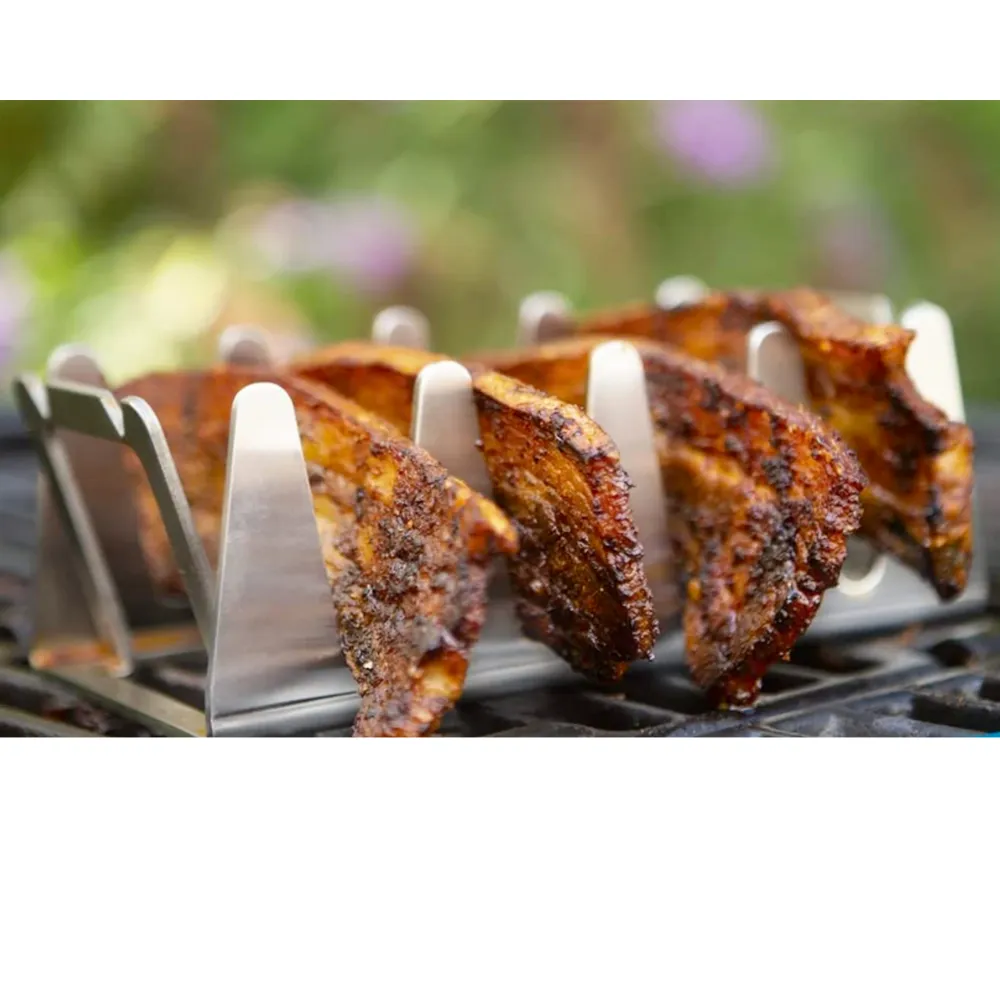 BBQ Non Stick Meat Grilling Rack