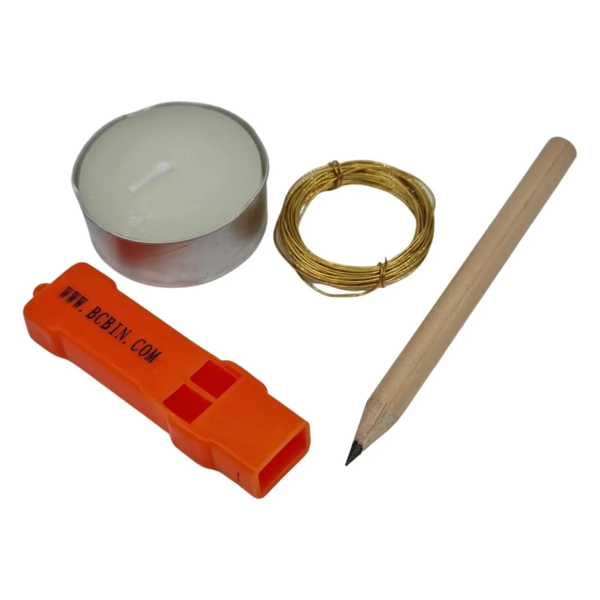 BCB Military Survival Kit camping hiking hunting emergency rescue essentials