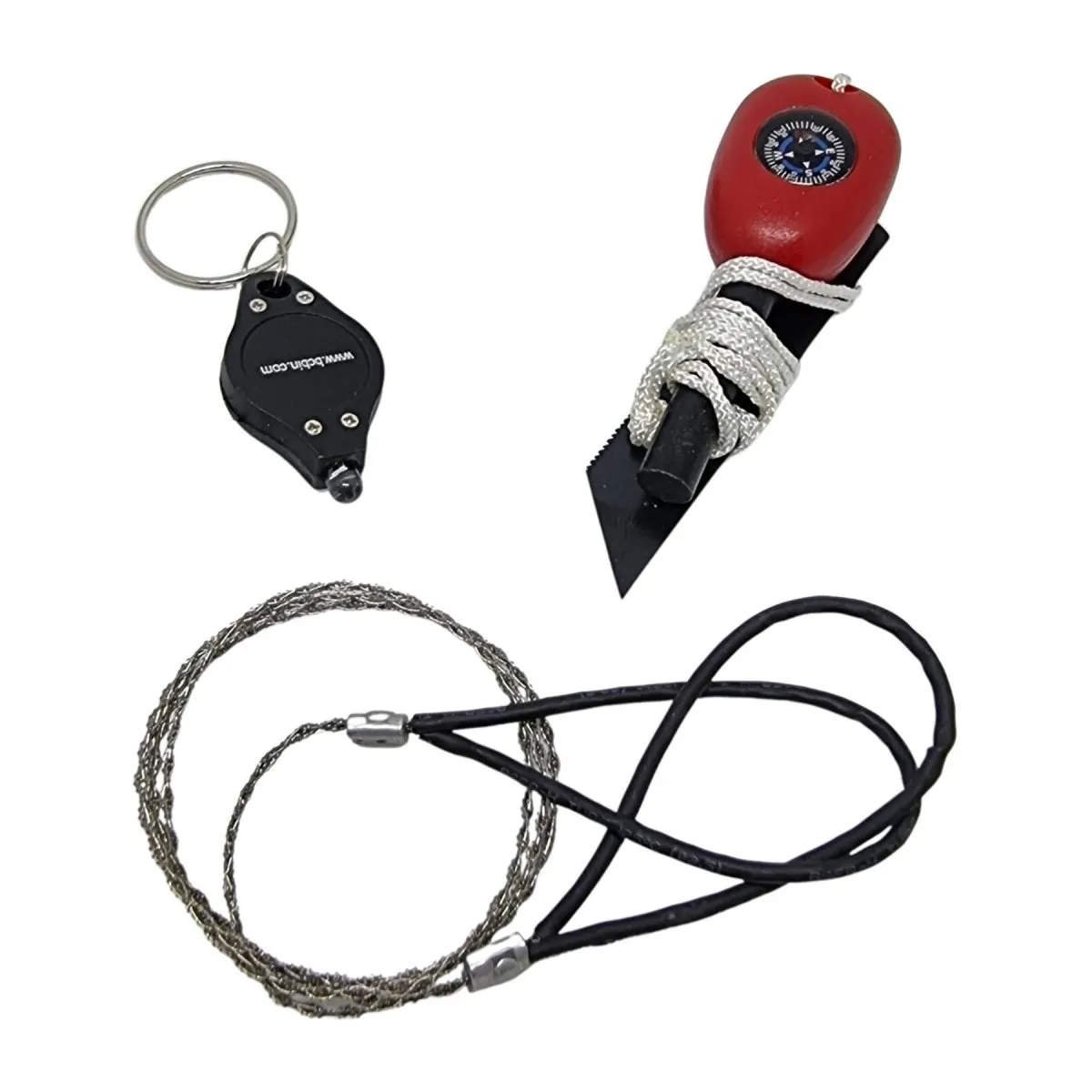 BCB Military Survival Kit camping hiking hunting emergency rescue essentials