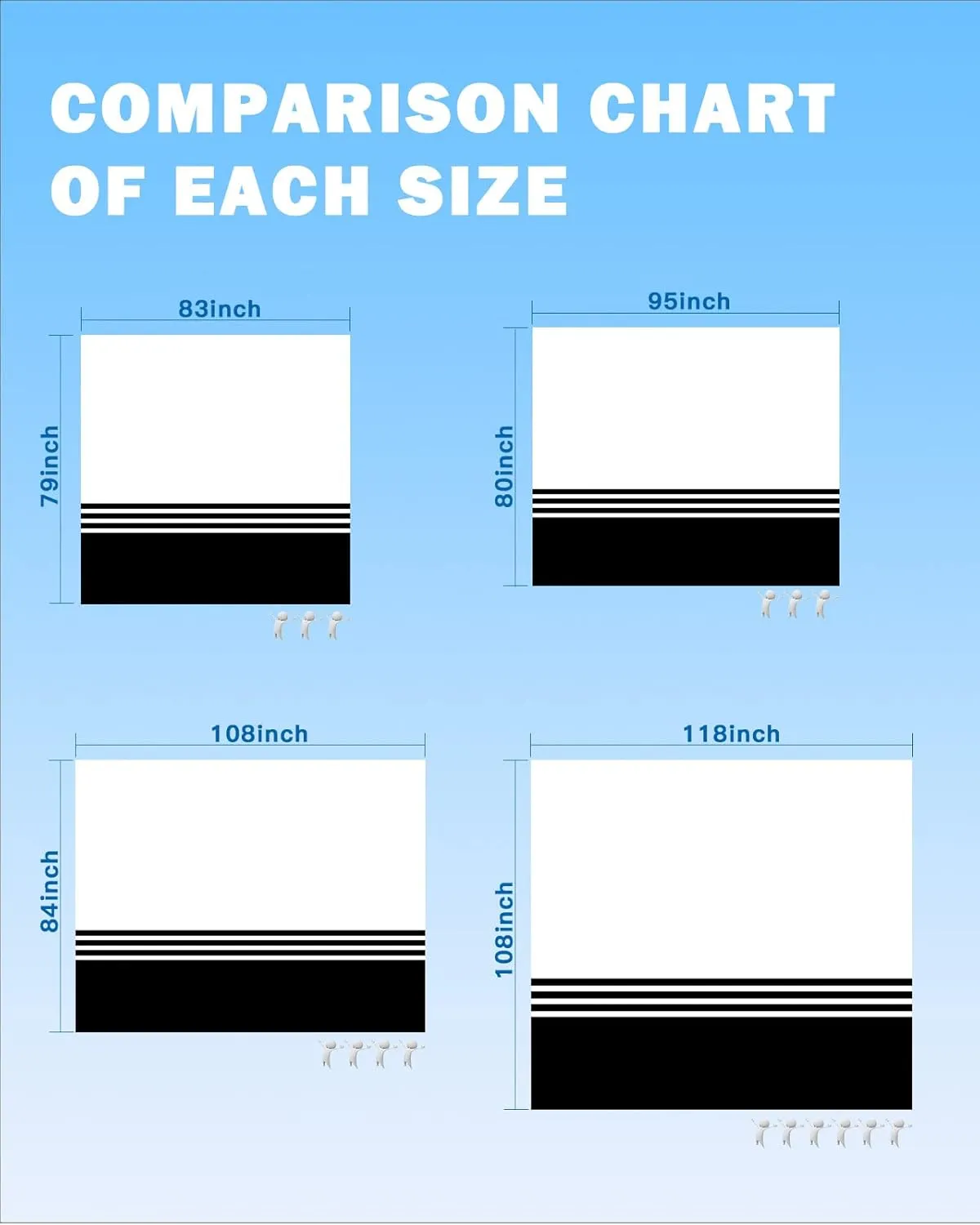 Beach Blanket Black White Stripes Sandproof Waterproof Beach Mat Geometry Minimalist Sand Free Mat Quick Drying Beach Essentials for Vacation Lightweight with 4 Stakes & Corner Pockets 108"x84"