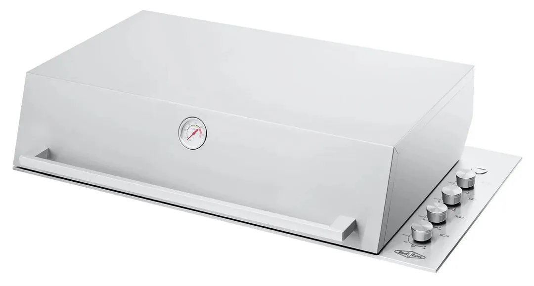 BeefEater BBQ - Proline (304 stainless steel) - 6 Burner Built In BBQ with Hood