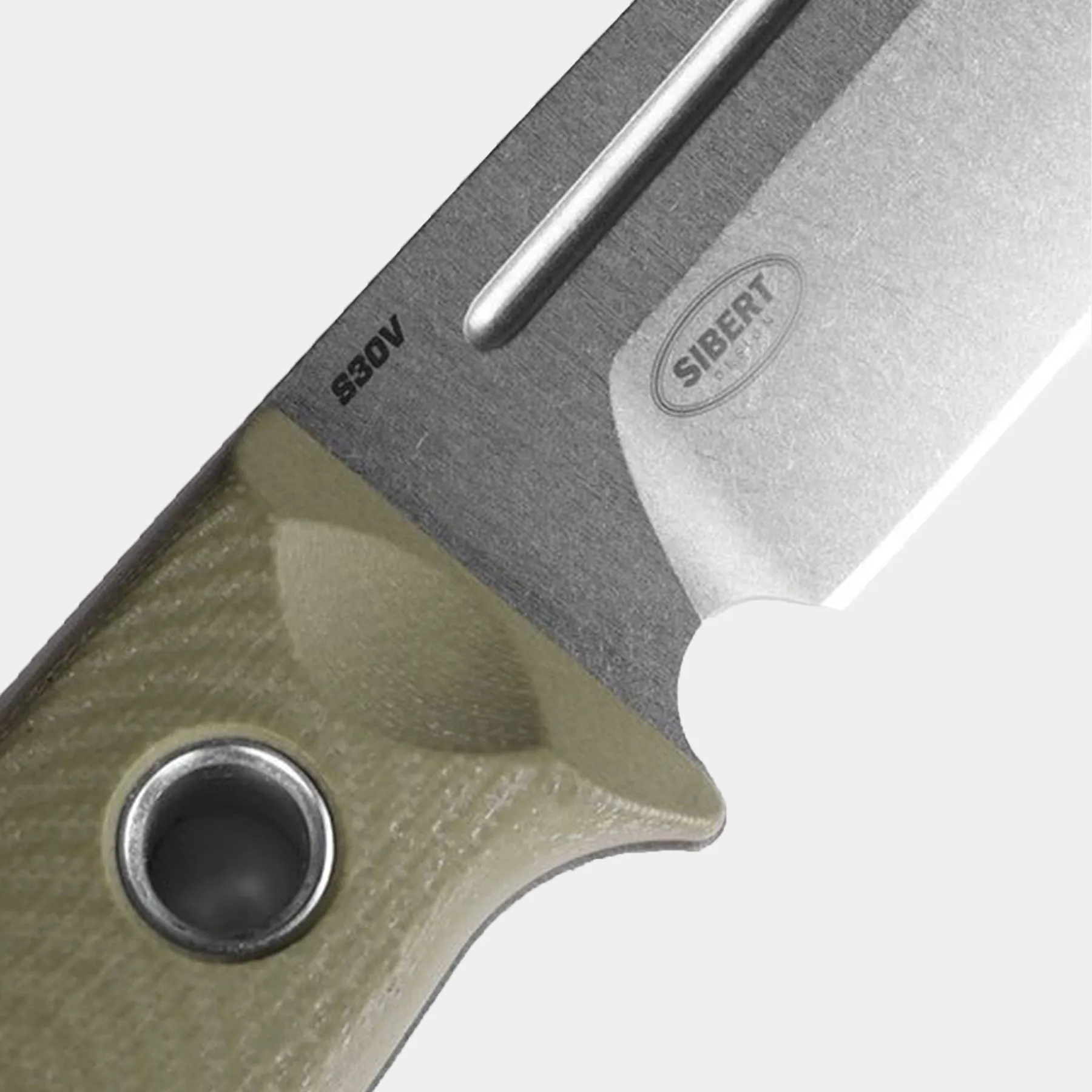 Benchmade 165 Mini Bushcrafter