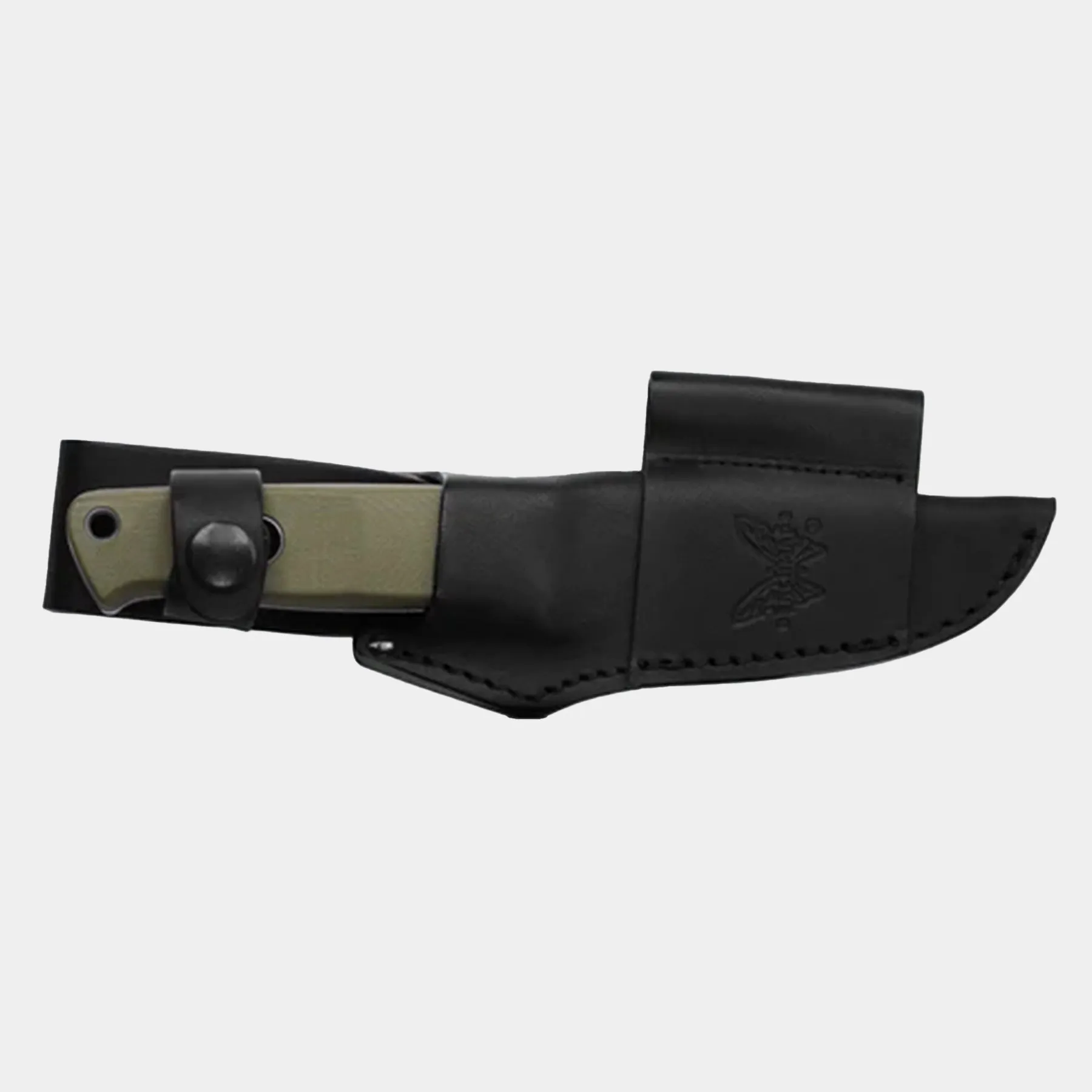 Benchmade 165 Mini Bushcrafter