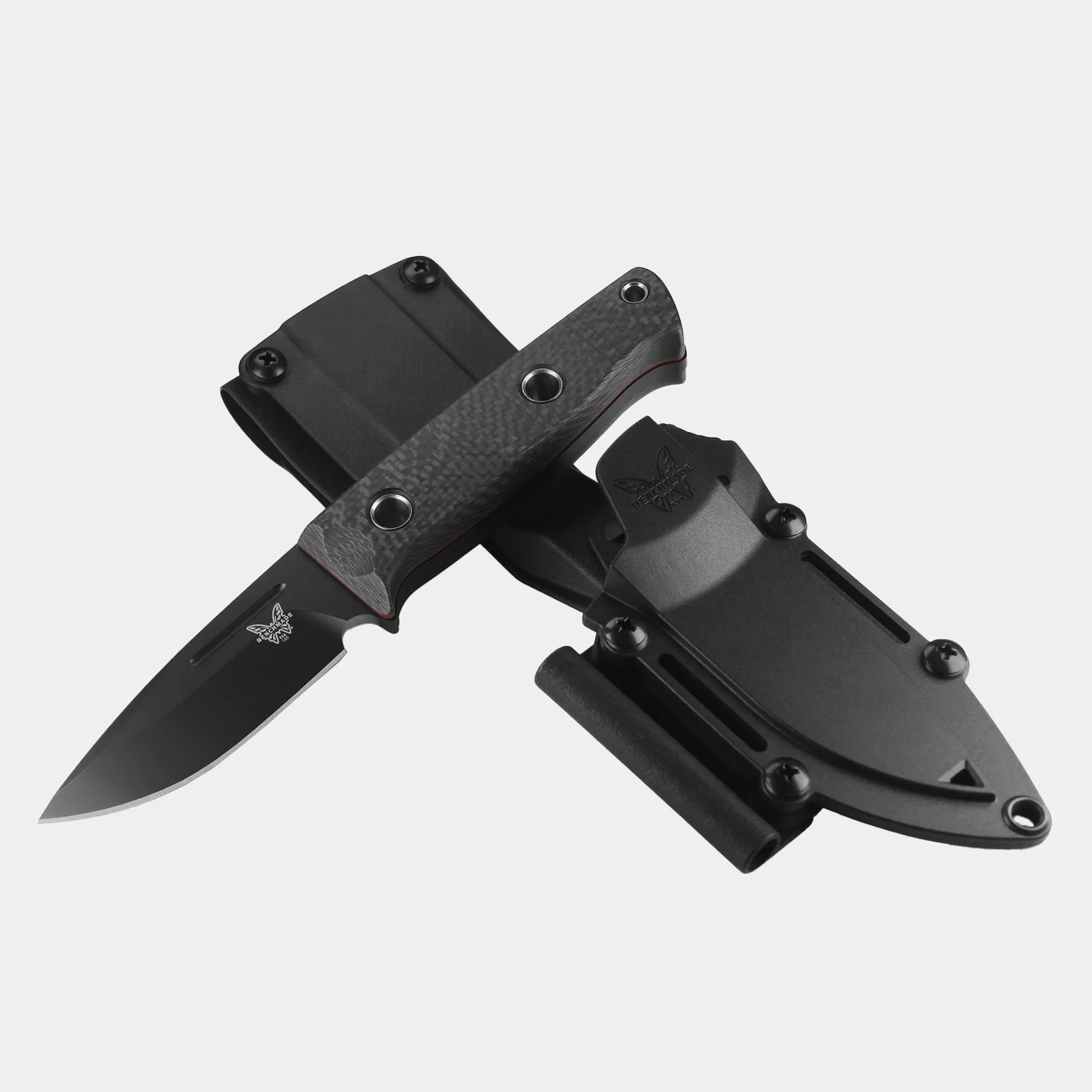 Benchmade 165 Mini Bushcrafter