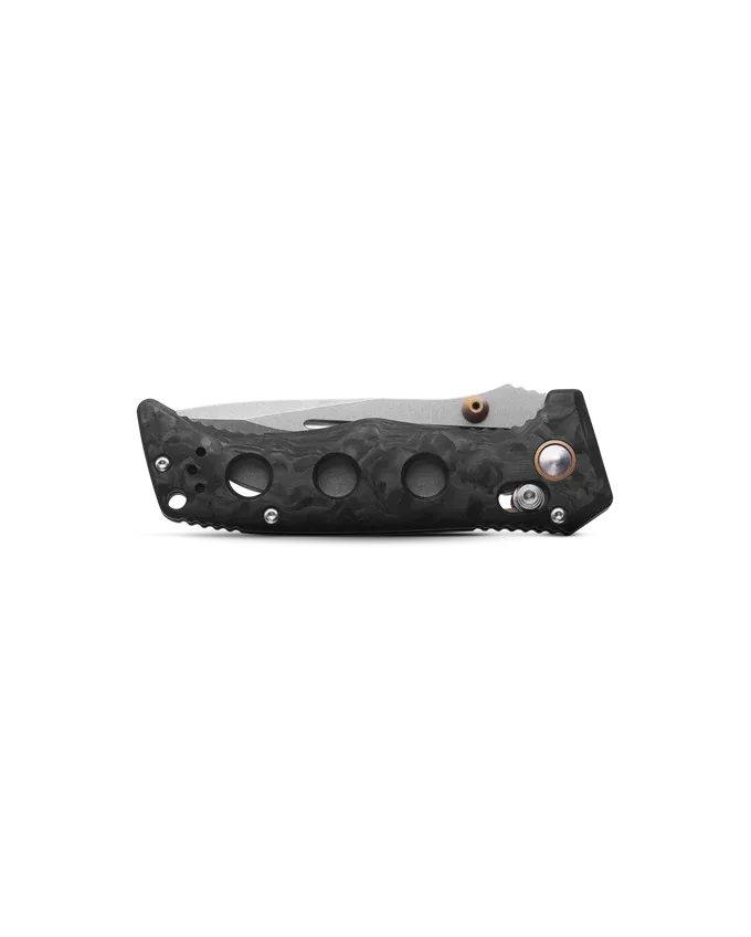 Benchmade Mini Adamas | Marbled Carbon Fiber (273-03)