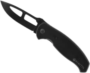 Beretta Airlight III Small Durable Versatile Compact Stainless Steel Folding Pocket Hunting Knife, Medium