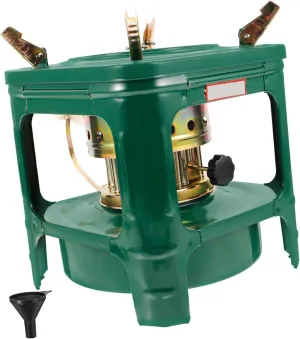 BESPORTBLE 1 Set Portable Kerosene Camping Stove Outdoor Heater for Barbecue Indoor Burner Compact Durable Design for Easy Use for Camping Hiking Emergency Cooking