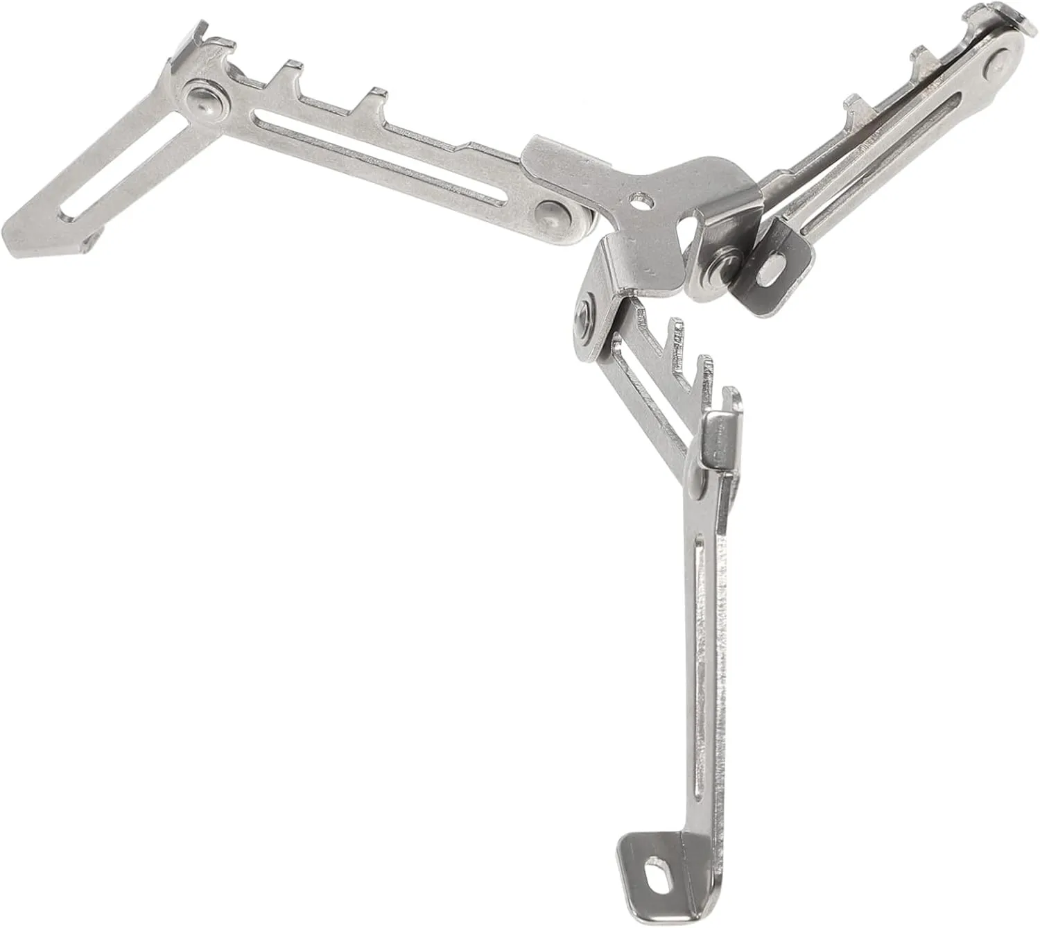 BESPORTBLE Gas Bracket Propane Hose Electric Holder Valve Kettle Canisters Gas Stove Refill Stabilizer