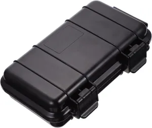 BESPORTBLE Outdoor Survival Storage Waterproof Sealed Box Shockproof Case Compact Organizer for Hunting Camping