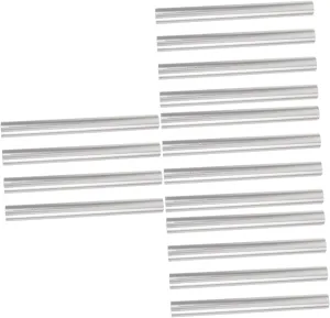 BESPORTBLE Tent Pole Re Pipe Tent Re Outdoor Tent Tube Tent Pole Connectors Tent Parts Replacement Poles Camping