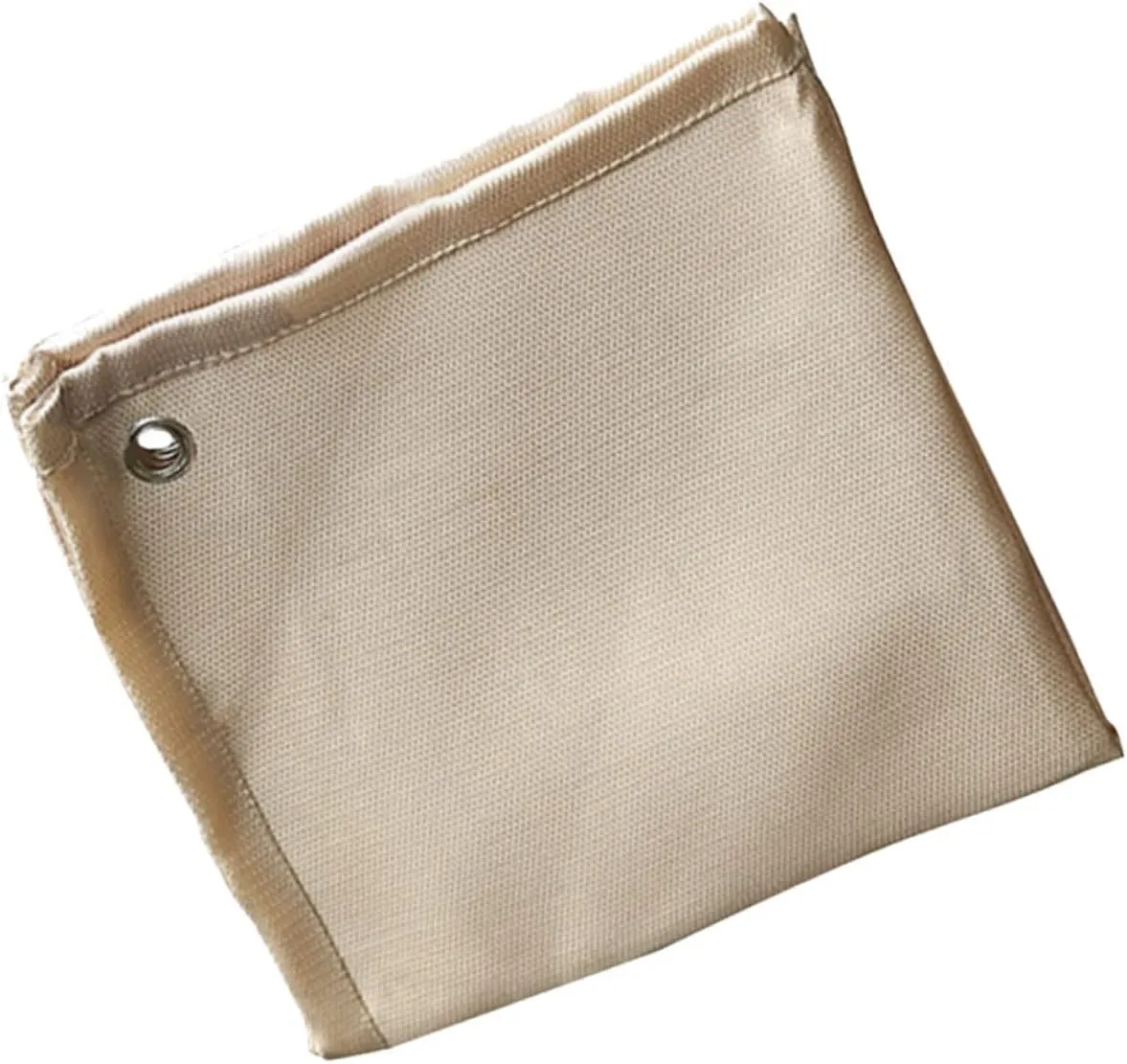 BESTonZON Fire Resistance Camping Blanket High Temperature Fiberglass Fire Retardant Mat for Outdoor Activities BBQ Durable Practical