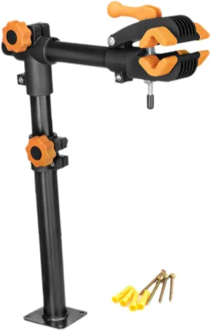 Bike Repair Stand Workstand Tabletop Mount Easy Installation Multifunction Bike Rack Bicycle Repair Rack for Leisure Bike