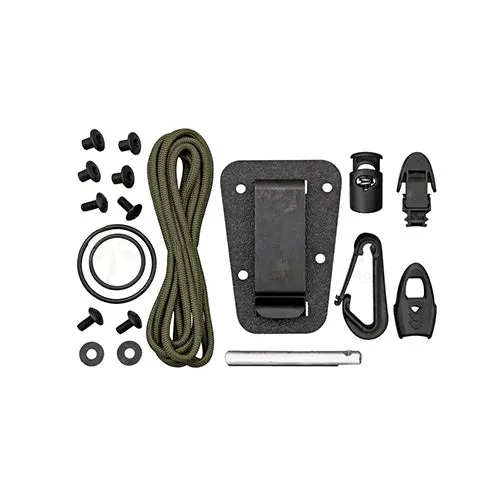 Black Izula W- Complete Kit