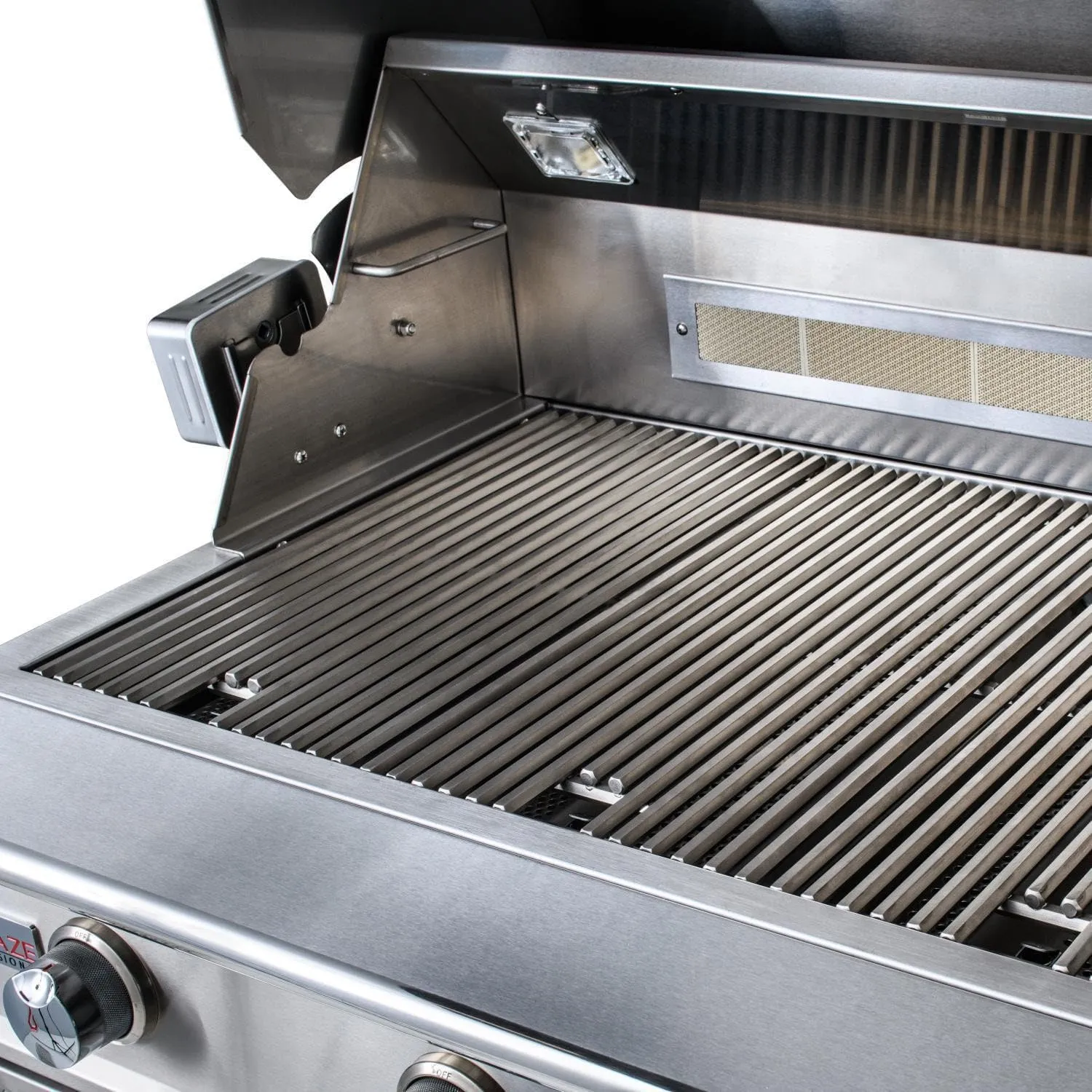 Blaze Professional LUX 44-Inch 4-Burner Natural Gas Grill w/Rear Infrared Burner