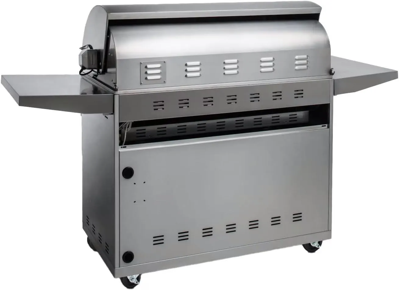 Blaze Professional LUX 44-Inch 4-Burner Natural Gas Grill w/Rear Infrared Burner
